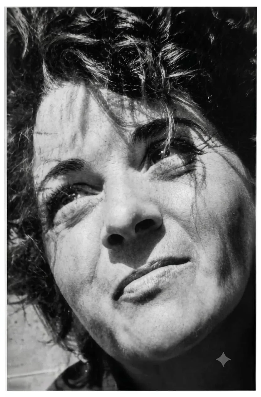 Retrato de Sonia de Borodaewsky